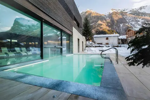 NH Collection Alagna Mirtillo Rosso in Alagna Valsesia Im Land, foto 23