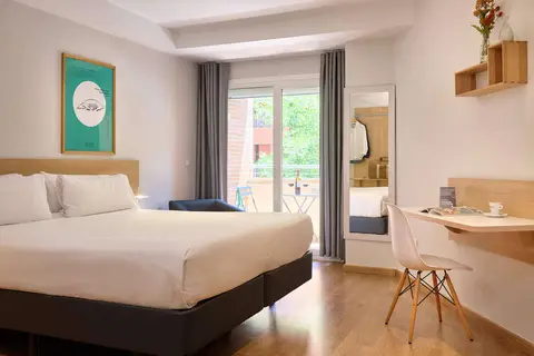 Hotel Rooms Ciencias in Valencia