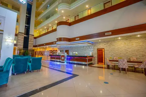 Calido Sol Hotel in Alanya — foto 24