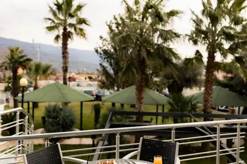 Univers Hotel in Elbasan — foto 12