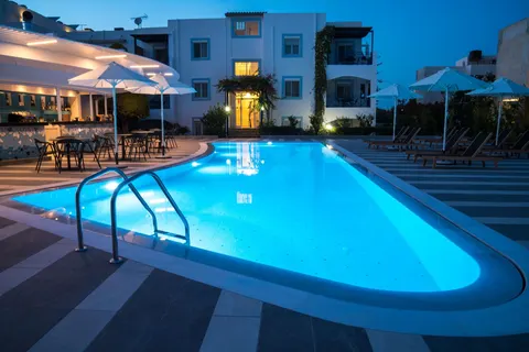 Evdokia Suites in Gouves Municipal Unit