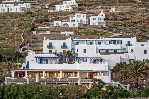 San Marco Hotel in Μύκονος — foto 18