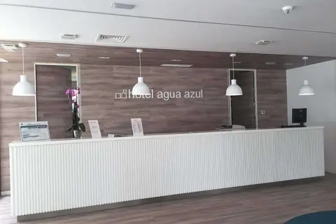 Agua Azul Hotel in Benidorm — foto 18
