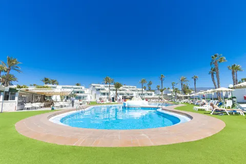 Resort Hotel Vista Oasis foto 1