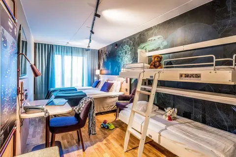 Scandic Skarholmen in Stockholm — foto 6