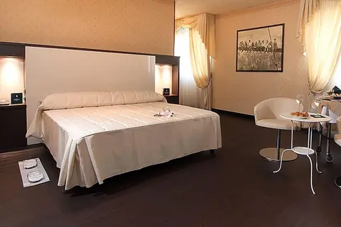 iH Hotels Bologna Amadeus in Bologna, foto 6