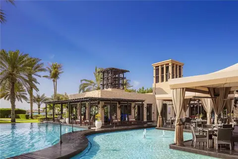 One And Only Royal Mirage Resort in Dubai — foto 24