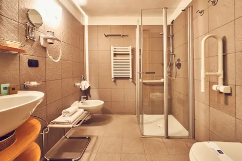 iH Hotels Mont Blanc in Courmayeur, foto 14
