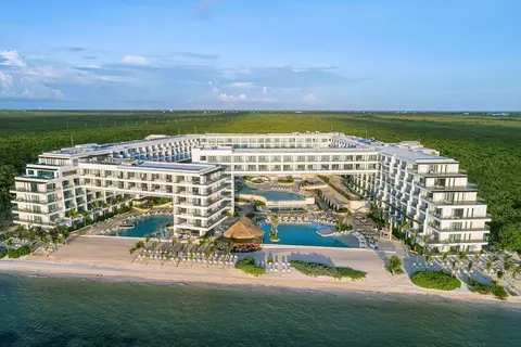 Sensira Resort & Spa - Riviera Maya in Puerto Morelos