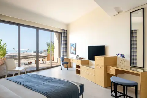 Kempinski Hotel Ishtar Dead Sea in Sweimeh — foto 25