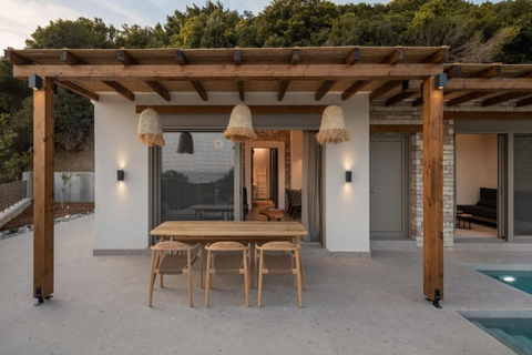 Villa Vrachos Luxury Living foto 4