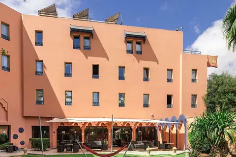 ibis Marrakech Centre Gare Hotel in Marrakesh, foto 27