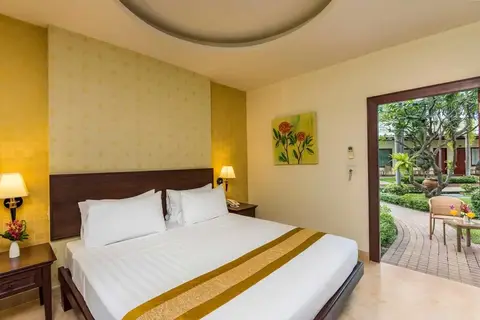 Thai Garden Resort in พัทยา — foto 2