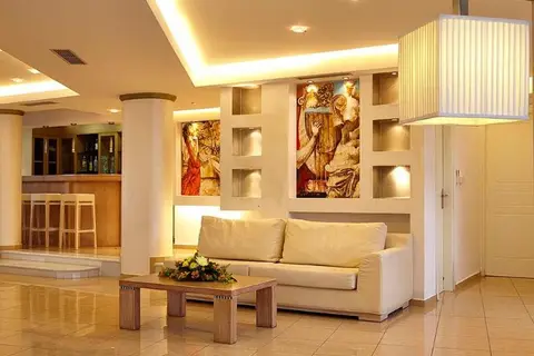 Orizontes Hotel & Villas in Pyrgos — foto 13