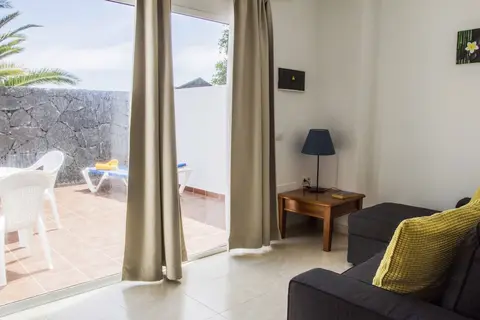 Appartementen Tabaiba Center in Teguise, foto 28
