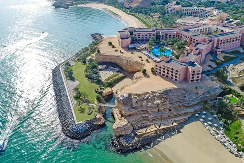 Shangri-La Al Husn, Muscat in Muskaatdruif — foto 17