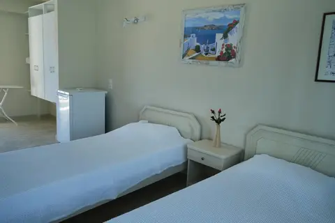 Golden Sun Hotel in Finikoundas — foto 18