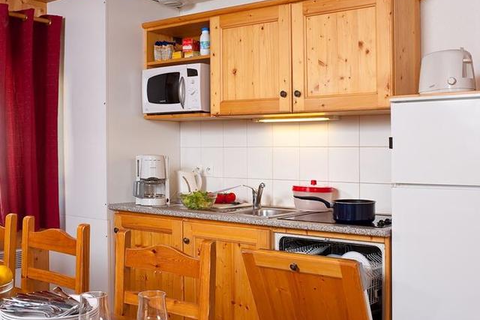 Résidence Les Fermes de St. Sorlin foto 4