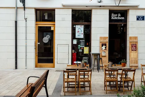 Appartementen Mon Suites Catedral foto 1