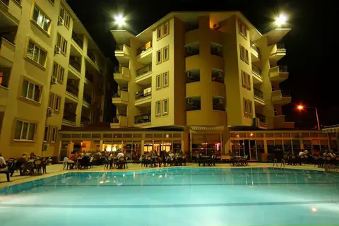 Kleopatra Royal Palm in Alanya — foto 25