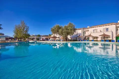 Seaclub Alcudia Mediterranean Resort in Alcúdia — foto 2