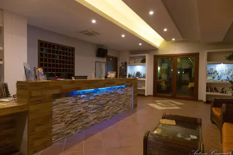 Hotel Residence La Taverna in Ricadi, foto 16