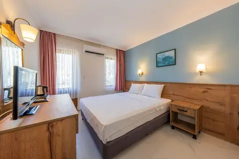Öz Katre Hotel in Fethiye, foto 11