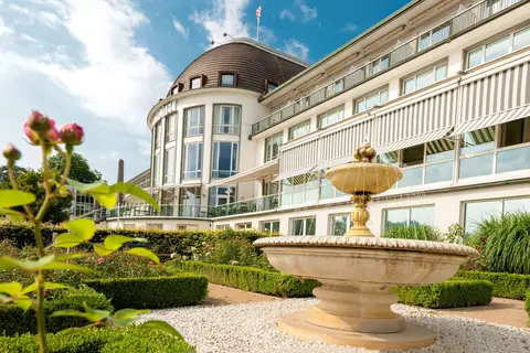 Parkhotel Bremen in Stadtgebiet Bremen — foto 21