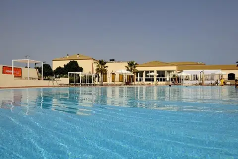 Sikania Eco Resort in Butera