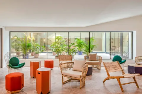 Hotel ibis Styles Sevilla Santa Justa foto 7