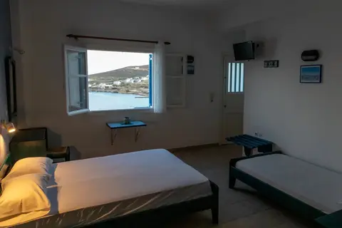 Aigaio Studios & Apartments in Azolimnos, foto 7