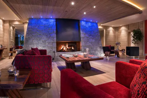 Boutique Residence CGH Le Centaure in Arâches-la-Frasse — foto 8