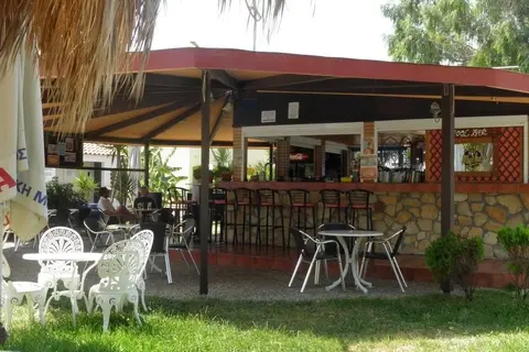 Ammes Hotel & Apartments in Σβορωνάτα — foto 29