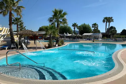 Camping Le Montourey in Fréjus — foto 18