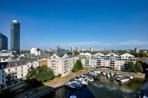 The Chelsea Harbour Hotel in Londen — foto 3