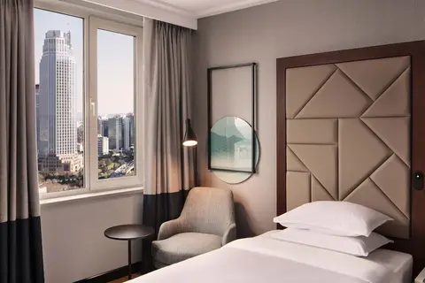Sheraton Istanbul Levent in Fatih — foto 30