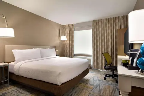 Hilton Garden Inn New York Times Square South in New York City — foto 26