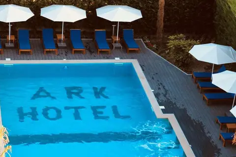 Best Western Premier Ark Hotel in Krujë — foto 24