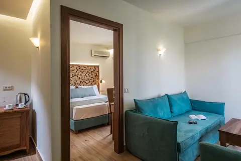 Anesis Blue Boutique Hotel in Chersonissos — foto 12