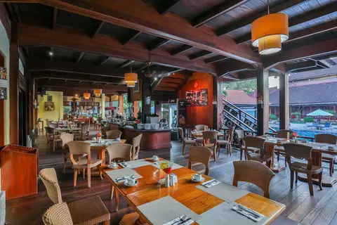 Grand Istana Rama Hotel in Kuta, Badung, Bali — foto 9
