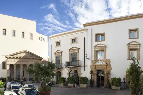 Palazzo Brunaccini in Palermo