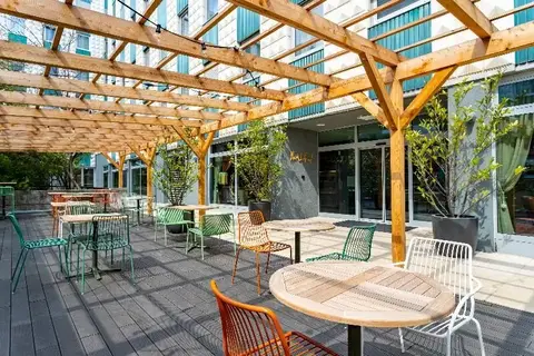 The Weekend Hotel in Wenen — foto 3