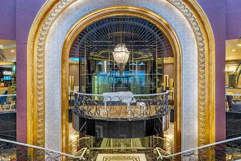 Limak Eurasia Luxury Hotel in Fatih — foto 9
