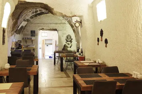 Agarta Cave Hotel in Avanos — foto 9