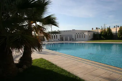Grand Hotel la Chiusa di Chietri in Castellana Grotte