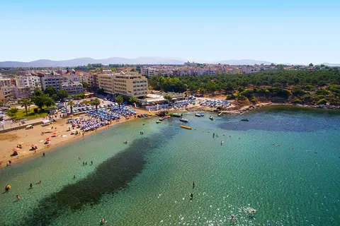 Tuntas Beach Hotel in Didim, foto 20