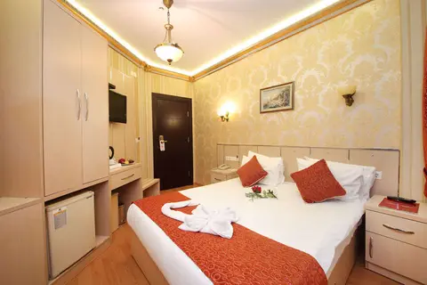 Golden Horn Bosphorus Hotel in İstanbul, foto 20