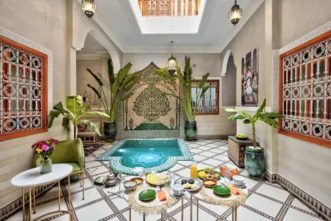 Riad Arabkech in Marrakesh, foto 6