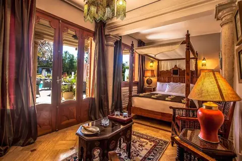 Palais Mehdi in Marrakesh, foto 11