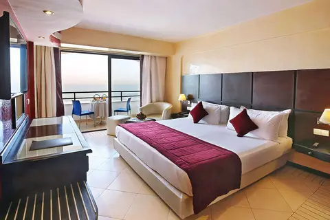 Anezi Tower Hotel in Agadir — foto 19